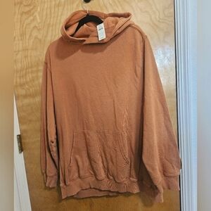Aerie hooded sweatshirt NWT